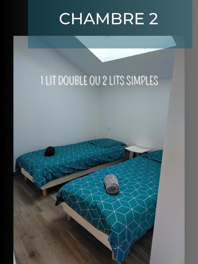 Maison Renovee Dans Le Vignoble Saint-Fiacre-sur-Maine Exteriér fotografie